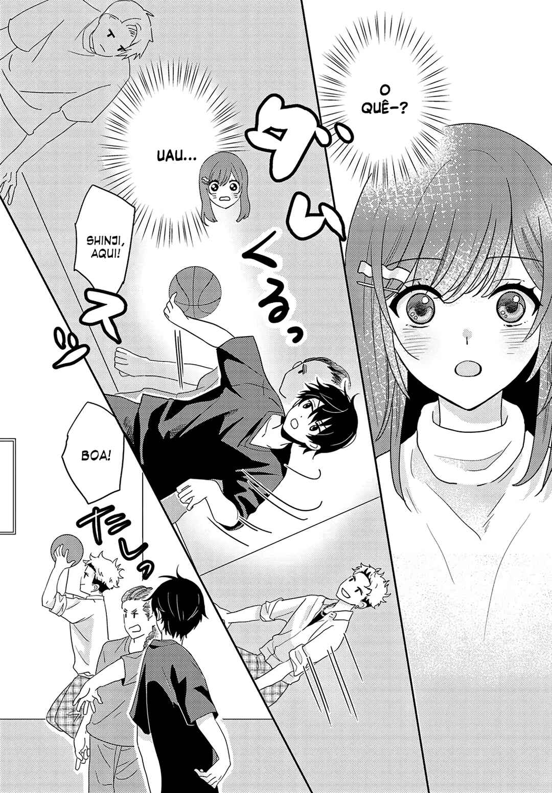 Nibanme na Boku to Ichiban no Kanojo Chapter 4 - Page 21
