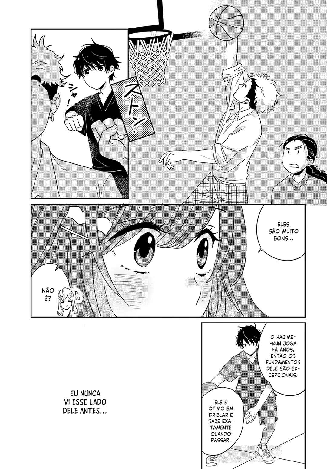 Nibanme na Boku to Ichiban no Kanojo Chapter 4 - Page 22
