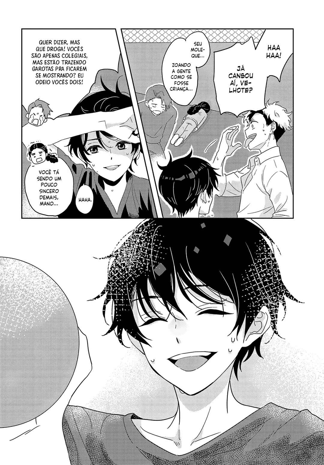 Nibanme na Boku to Ichiban no Kanojo Chapter 4 - Page 23