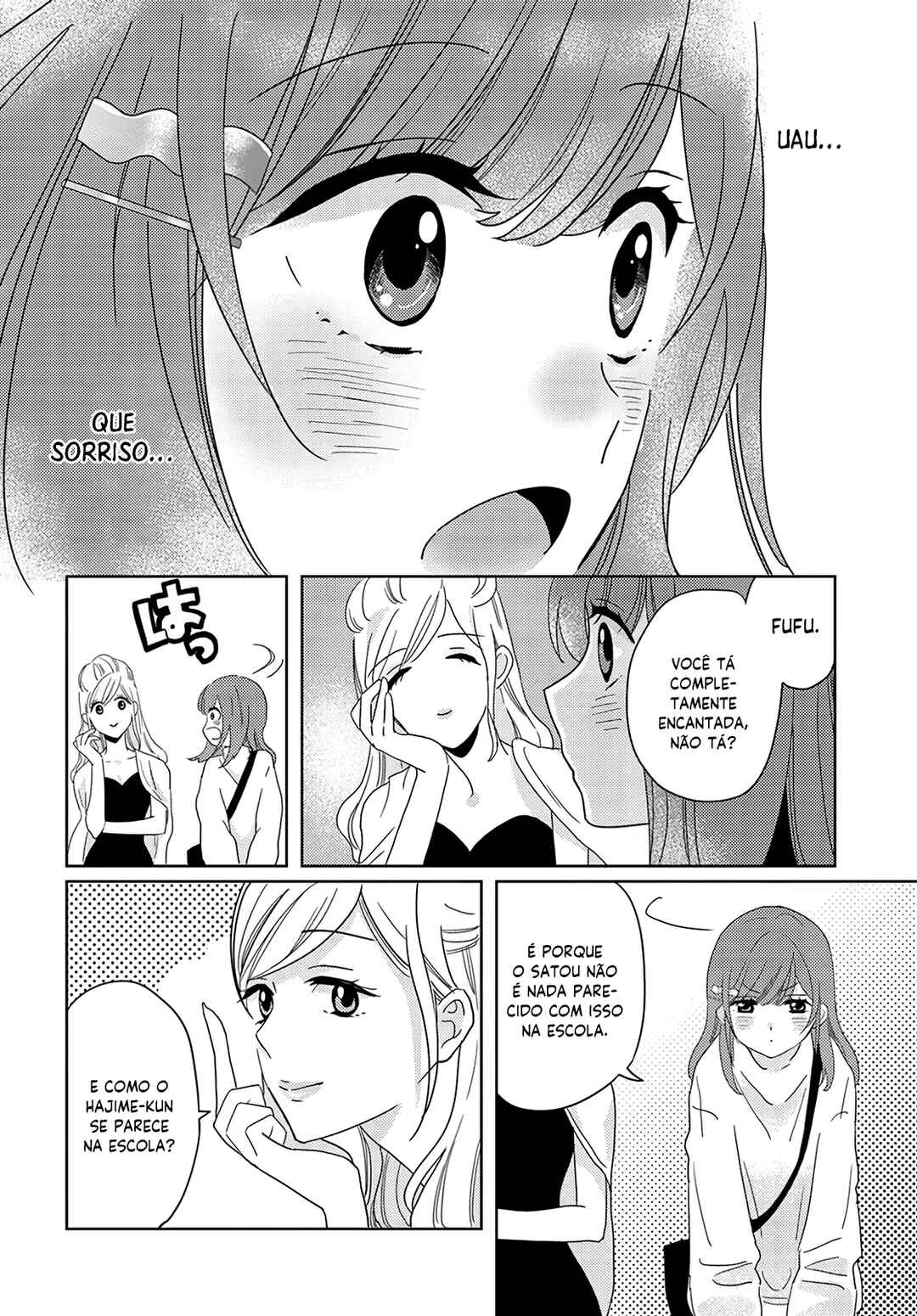 Nibanme na Boku to Ichiban no Kanojo Chapter 4 - Page 24
