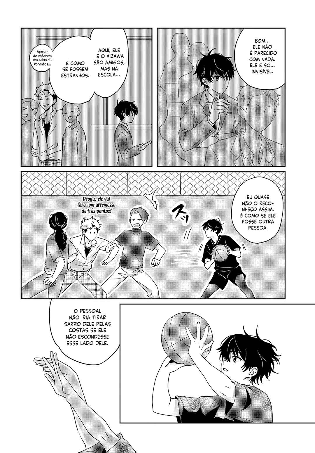 Nibanme na Boku to Ichiban no Kanojo Chapter 4 - Page 25