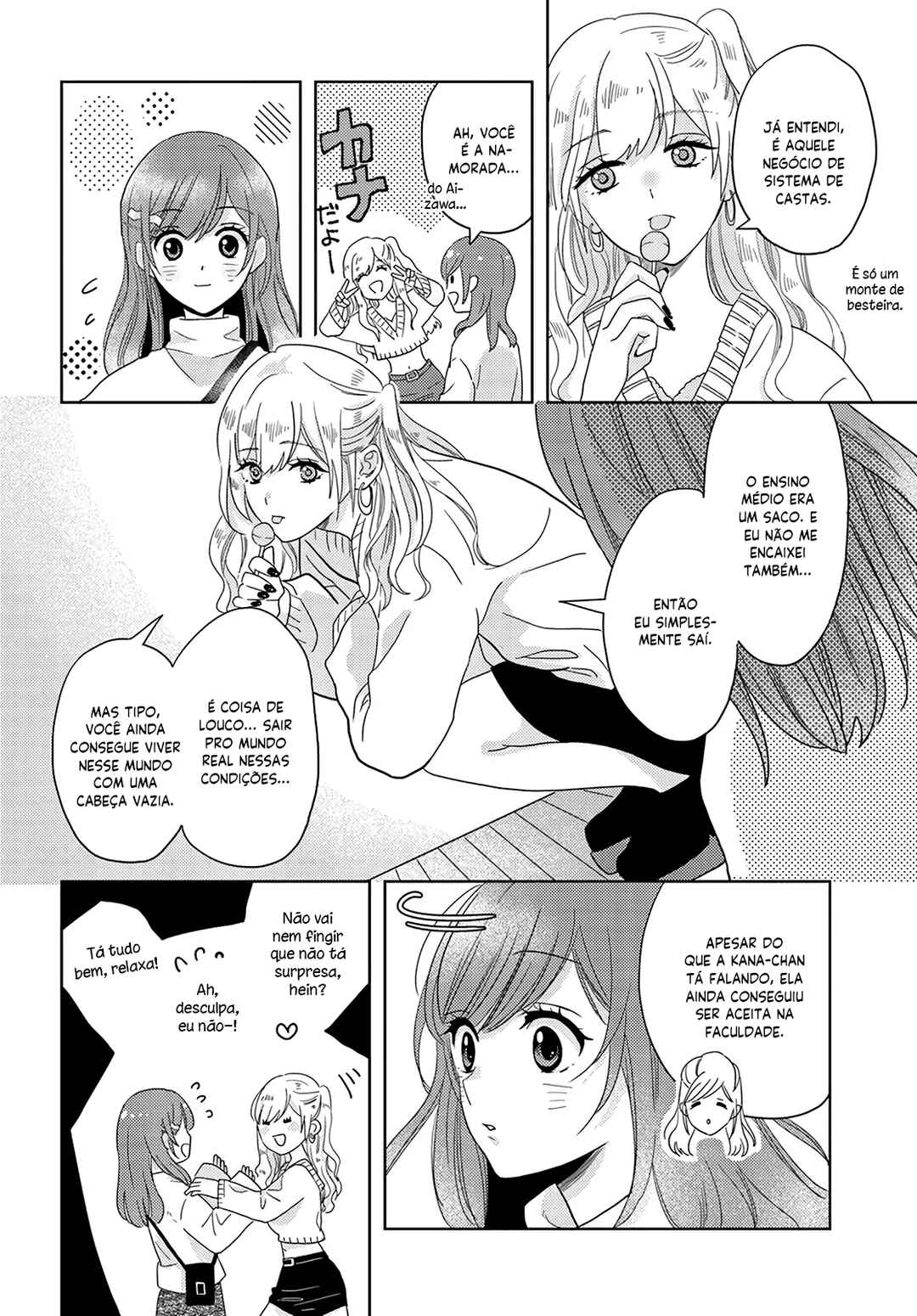 Nibanme na Boku to Ichiban no Kanojo Chapter 4 - Page 29