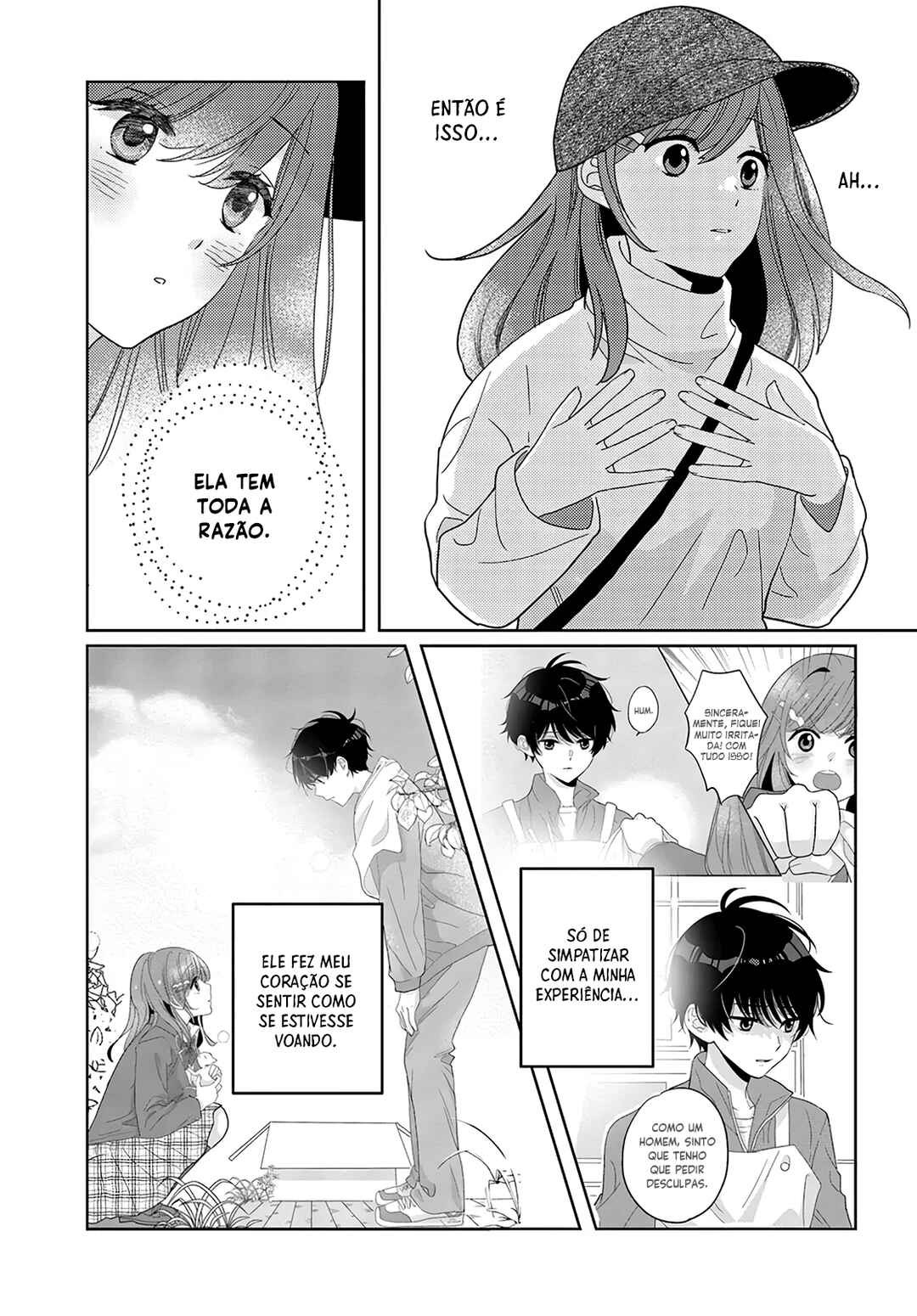 Nibanme na Boku to Ichiban no Kanojo Chapter 4 - Page 32