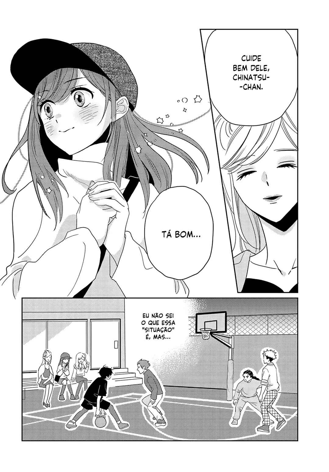 Nibanme na Boku to Ichiban no Kanojo Chapter 4 - Page 34