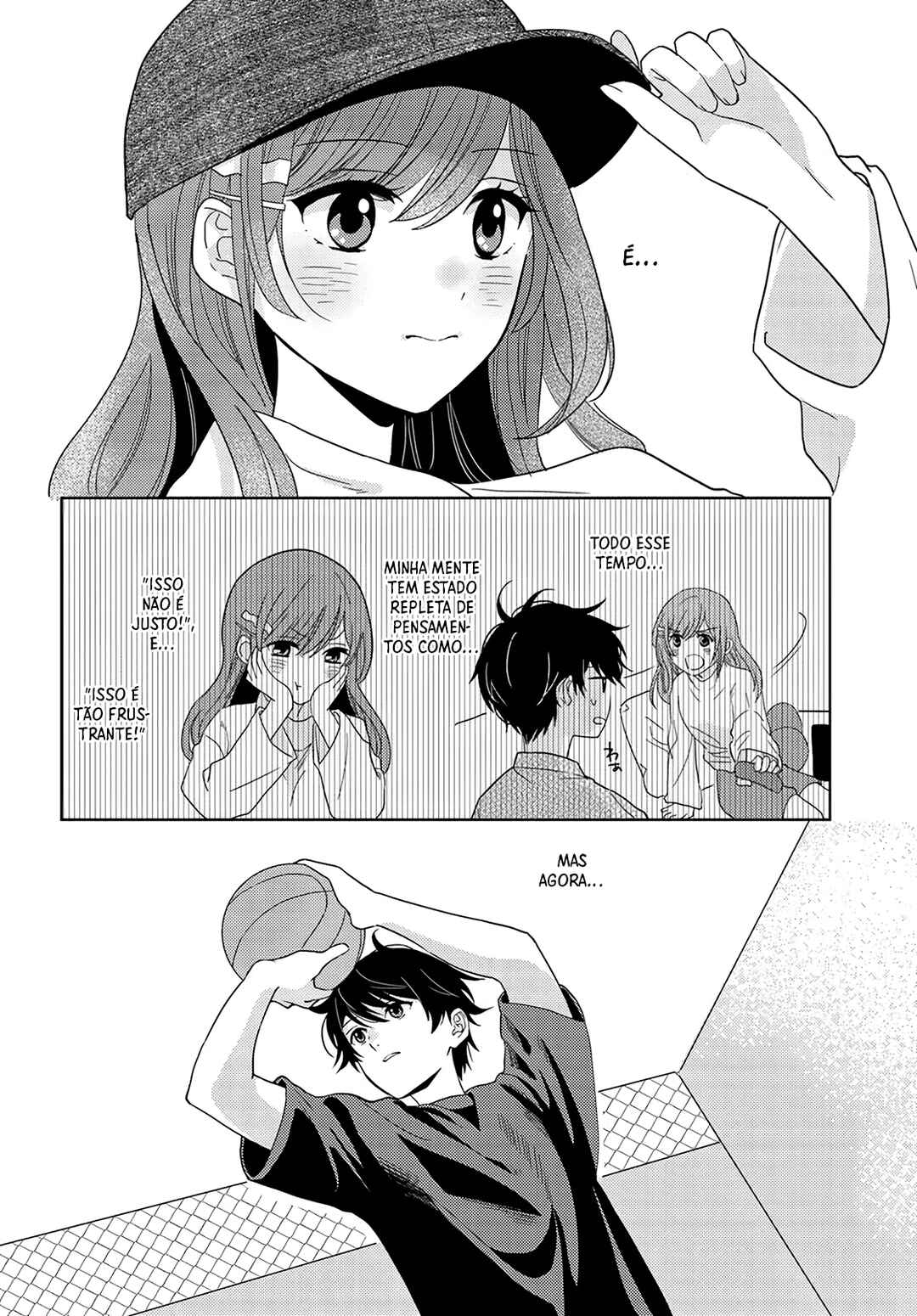 Nibanme na Boku to Ichiban no Kanojo Chapter 4 - Page 35