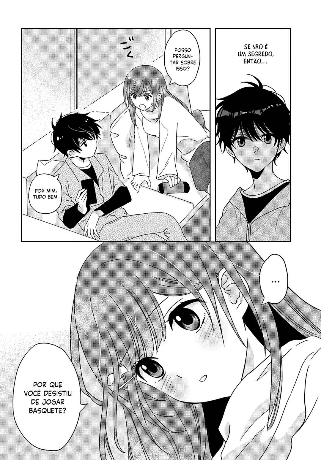Nibanme na Boku to Ichiban no Kanojo Chapter 4 - Page 6