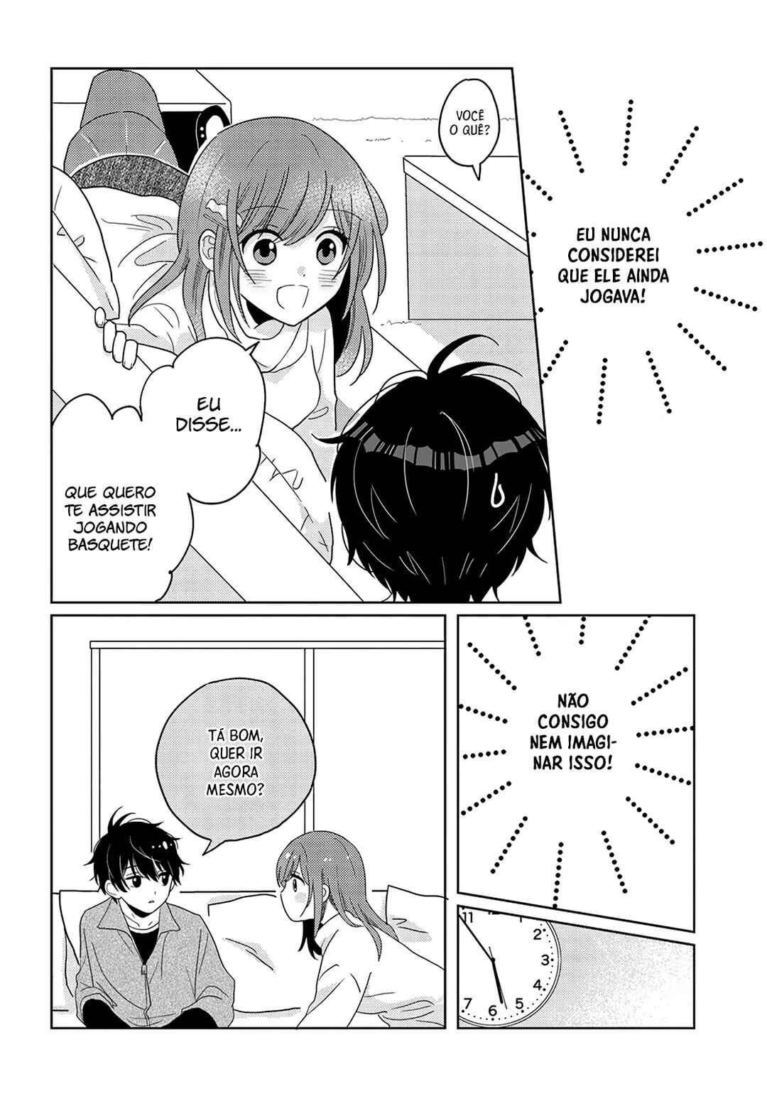 Nibanme na Boku to Ichiban no Kanojo Chapter 4 - Page 9