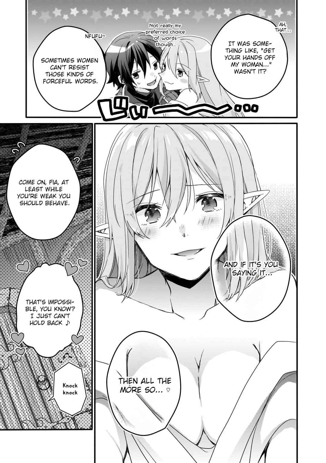 World Teacher - Isekaishiki Kyouiku Agent Chapter 83 - Page 11