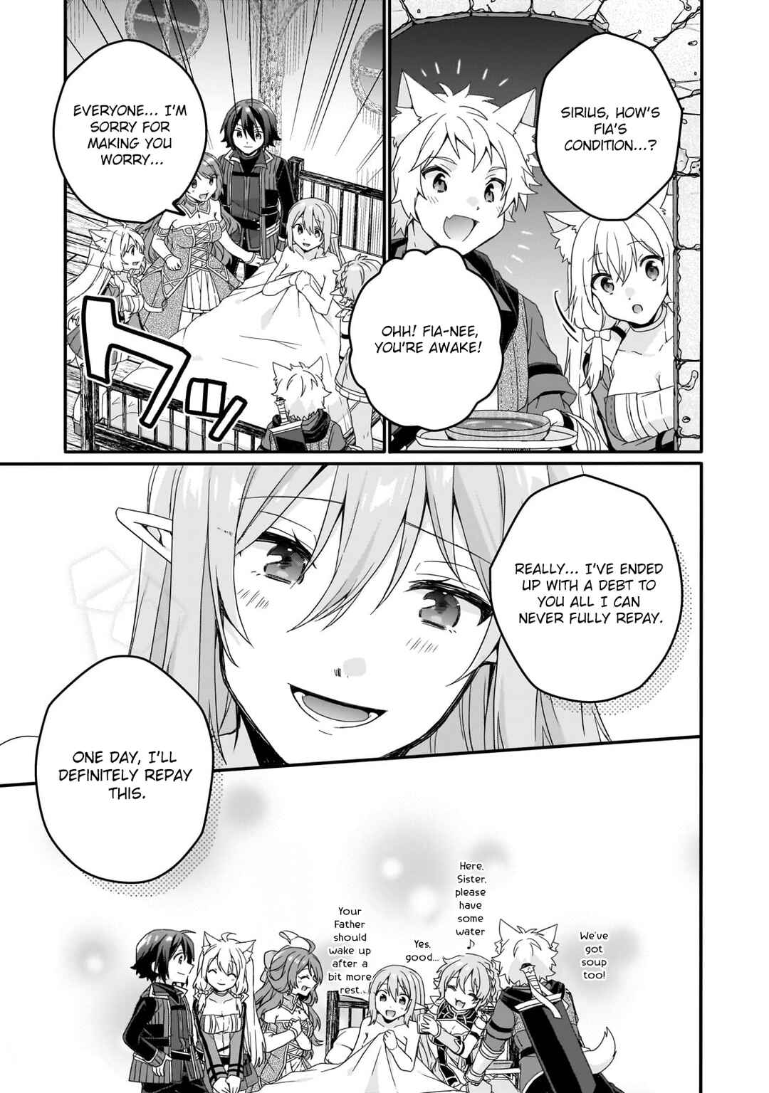 World Teacher - Isekaishiki Kyouiku Agent Chapter 83 - Page 13