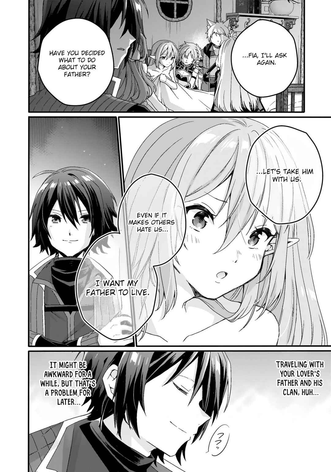 World Teacher - Isekaishiki Kyouiku Agent Chapter 83 - Page 16