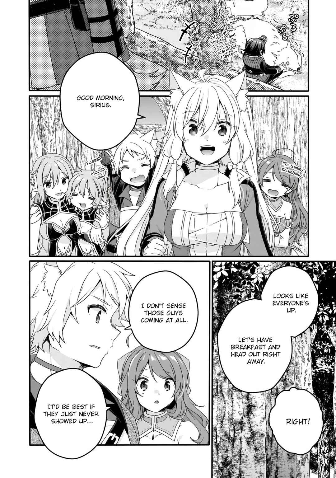 World Teacher - Isekaishiki Kyouiku Agent Chapter 83 - Page 20
