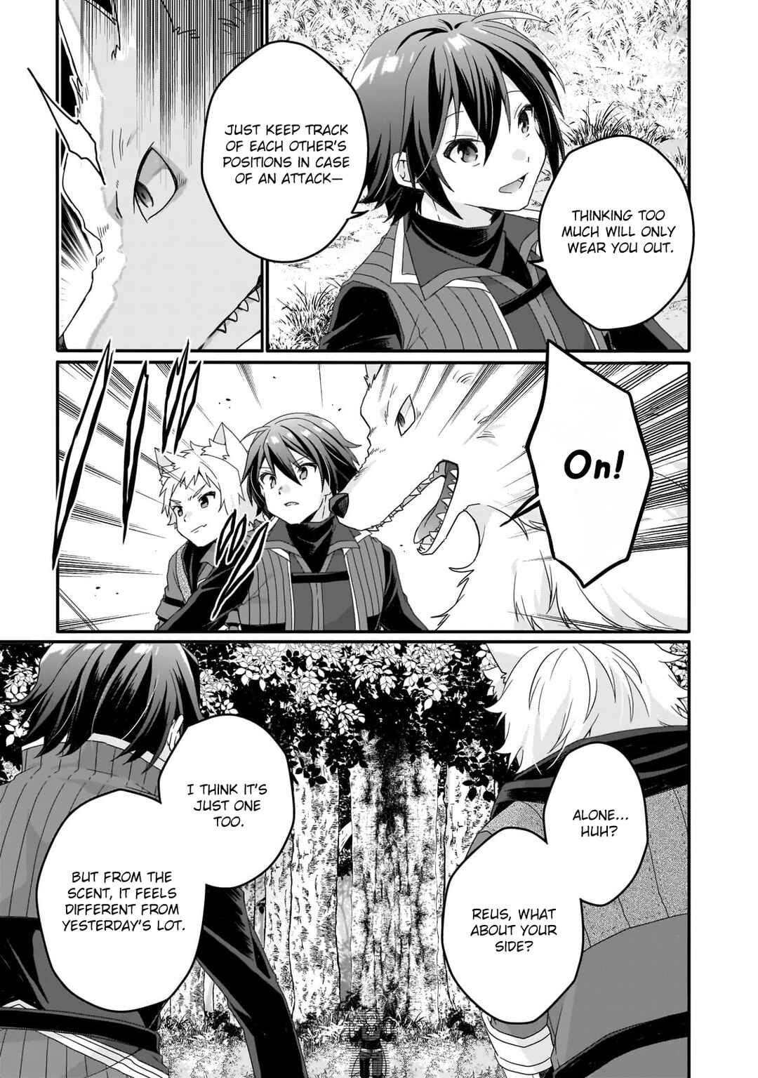 World Teacher - Isekaishiki Kyouiku Agent Chapter 83 - Page 21