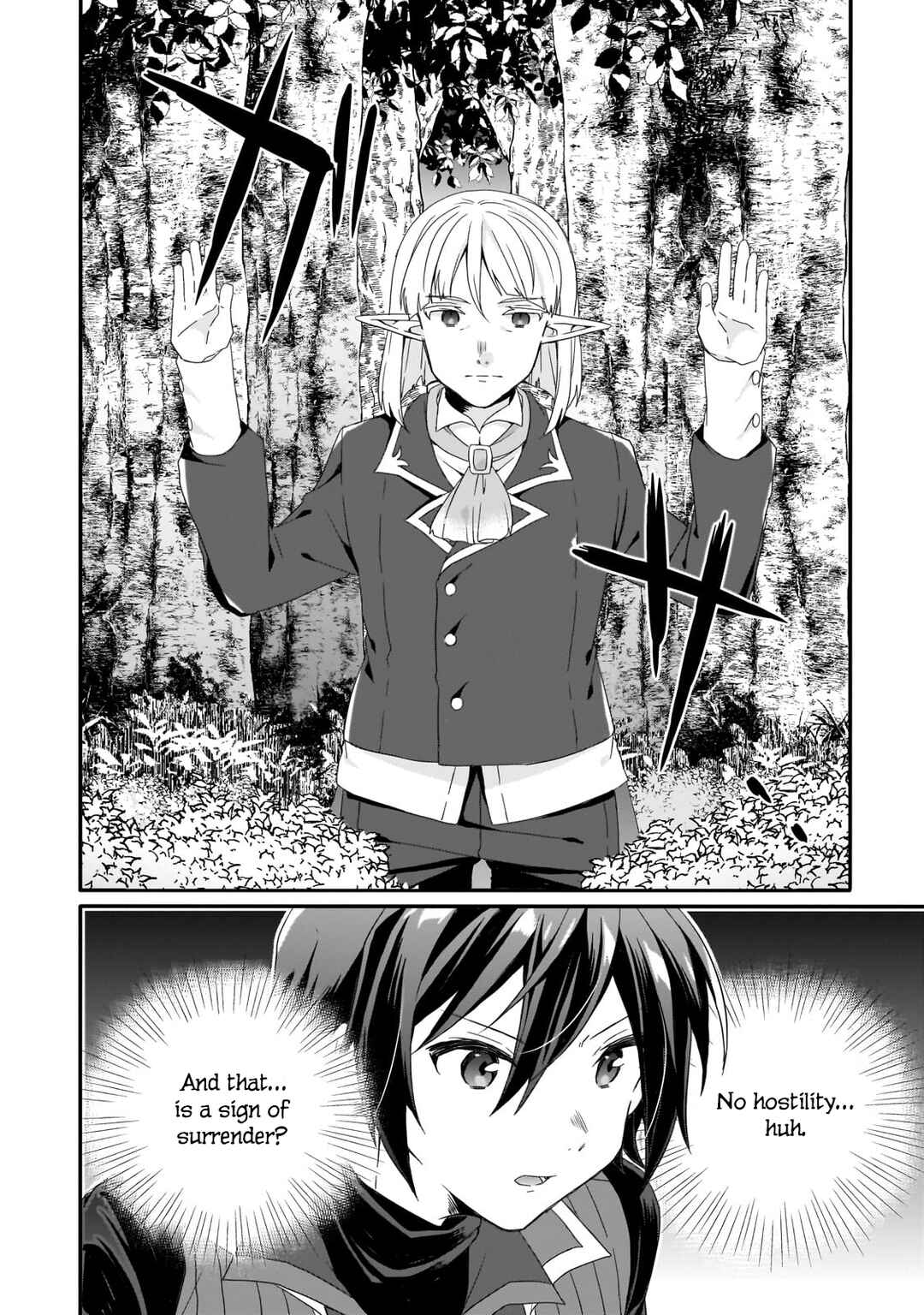 World Teacher - Isekaishiki Kyouiku Agent Chapter 83 - Page 22