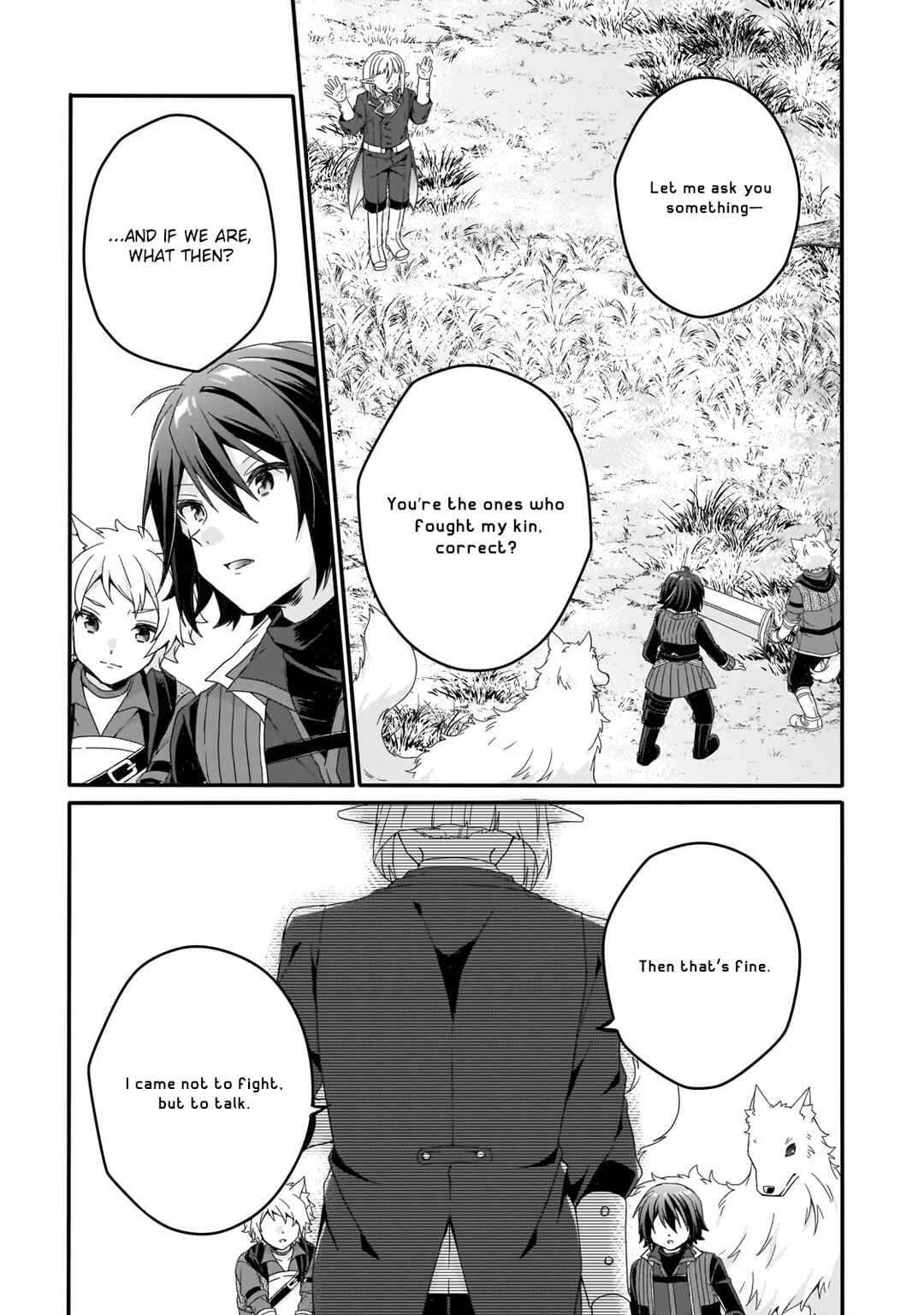 World Teacher - Isekaishiki Kyouiku Agent Chapter 83 - Page 23