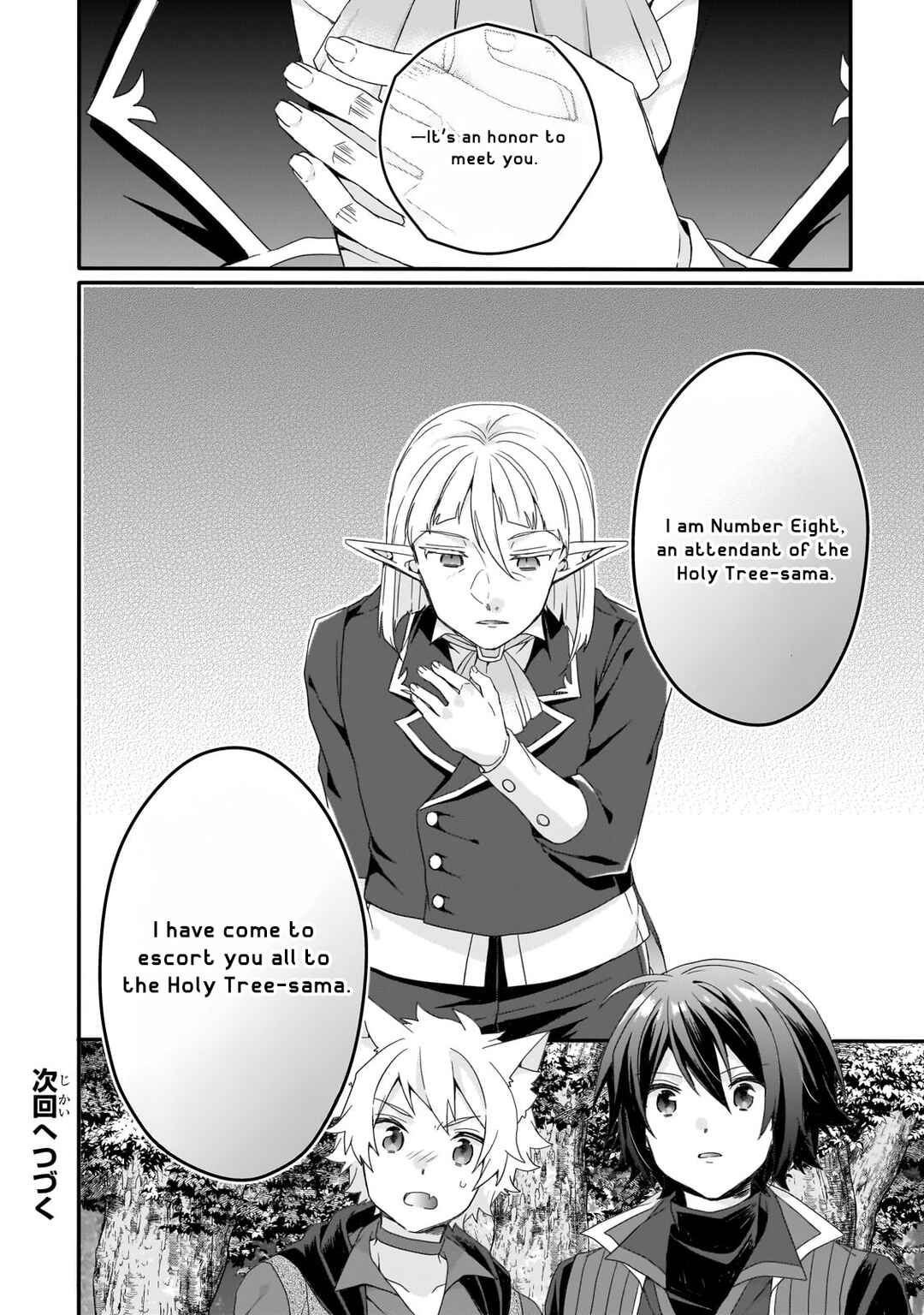 World Teacher - Isekaishiki Kyouiku Agent Chapter 83 - Page 24