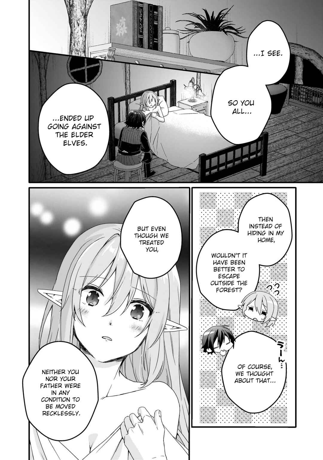 World Teacher - Isekaishiki Kyouiku Agent Chapter 83 - Page 4