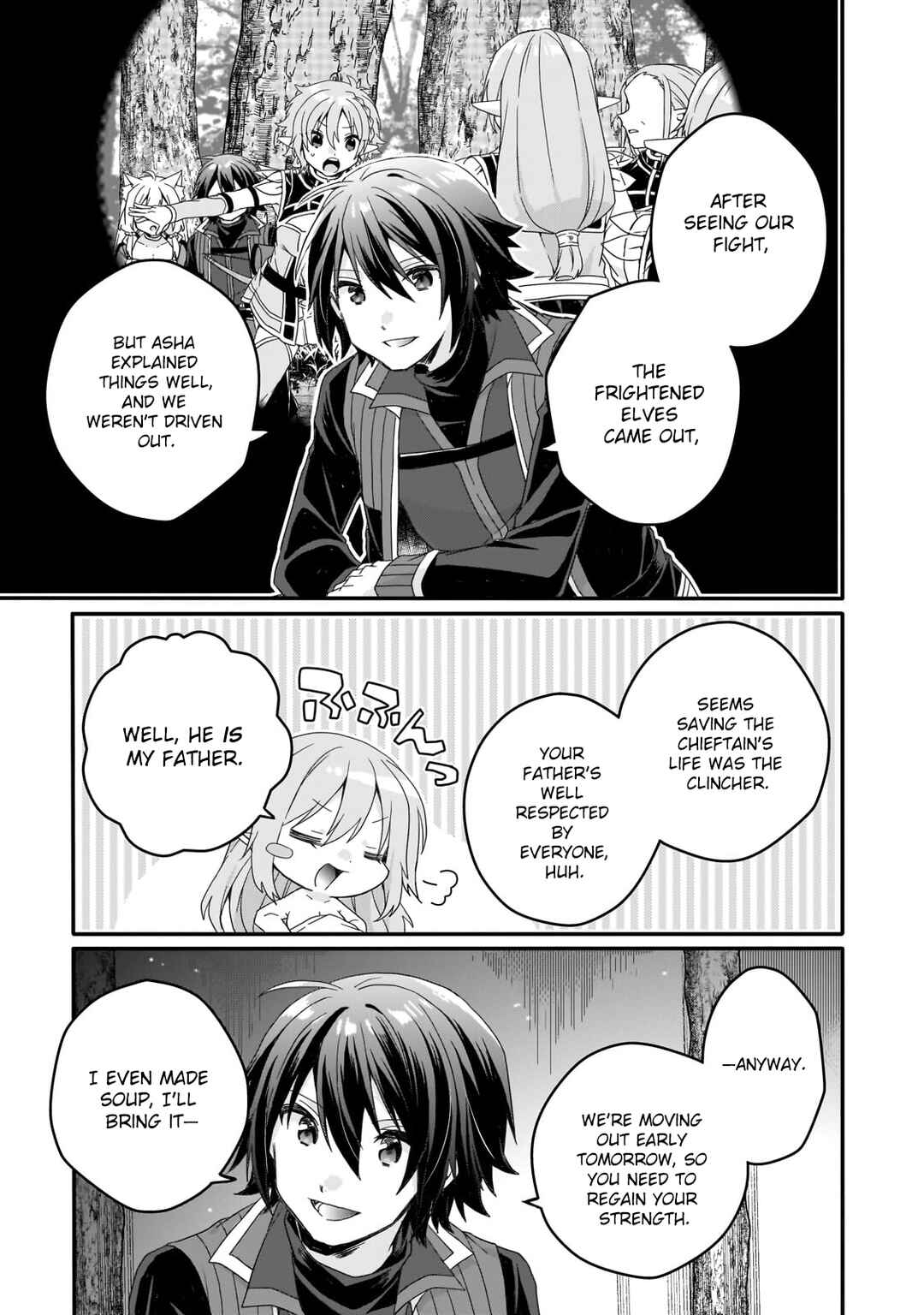 World Teacher - Isekaishiki Kyouiku Agent Chapter 83 - Page 5