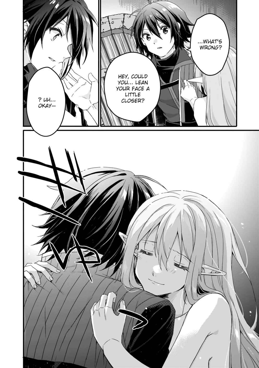 World Teacher - Isekaishiki Kyouiku Agent Chapter 83 - Page 6