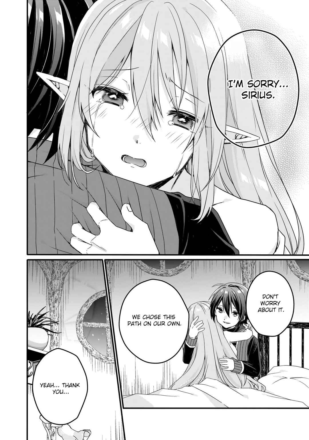 World Teacher - Isekaishiki Kyouiku Agent Chapter 83 - Page 8