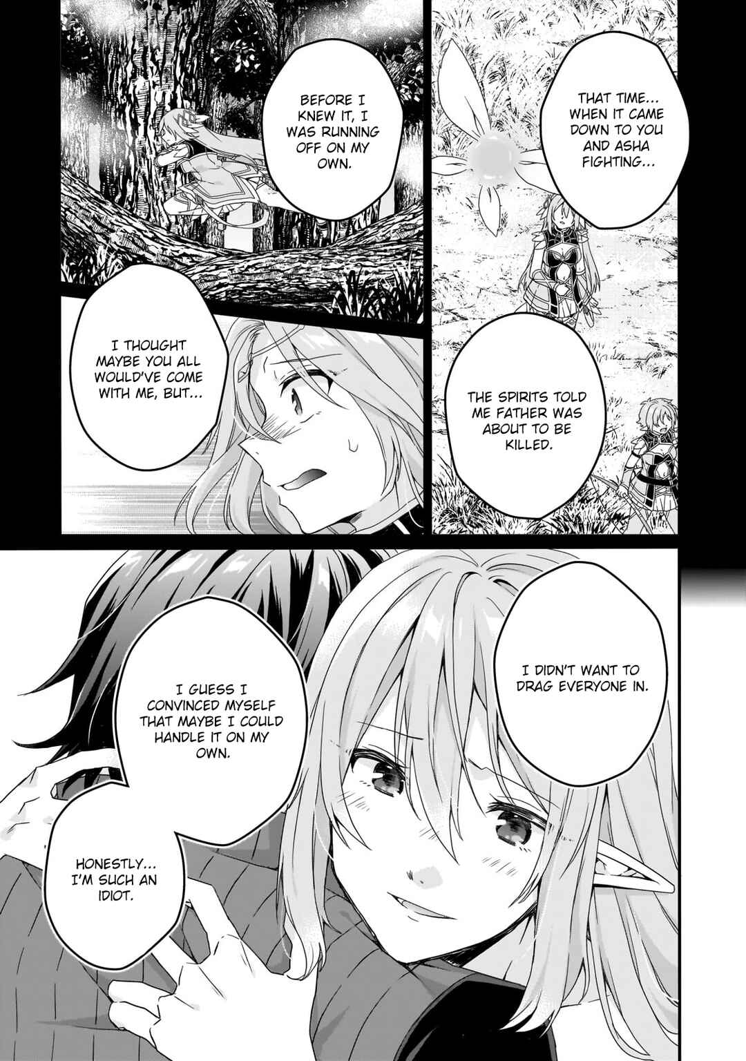 World Teacher - Isekaishiki Kyouiku Agent Chapter 83 - Page 9