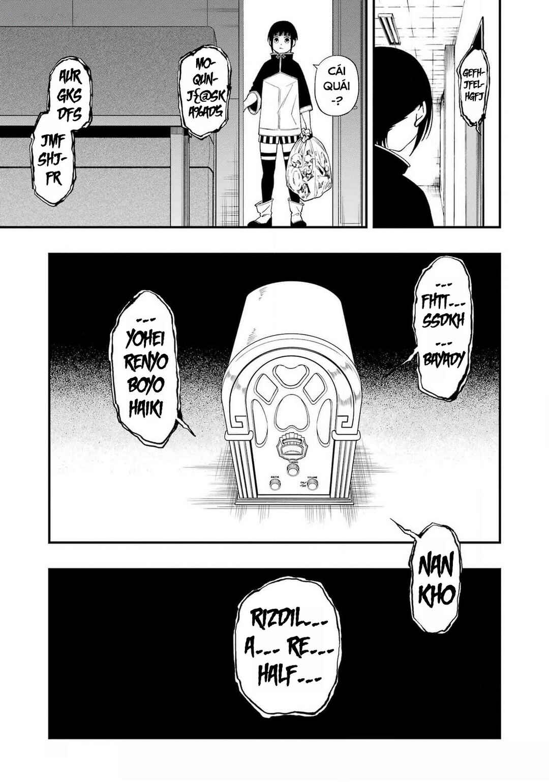 Dead Mount Death Play Chapter 117 - Page 19