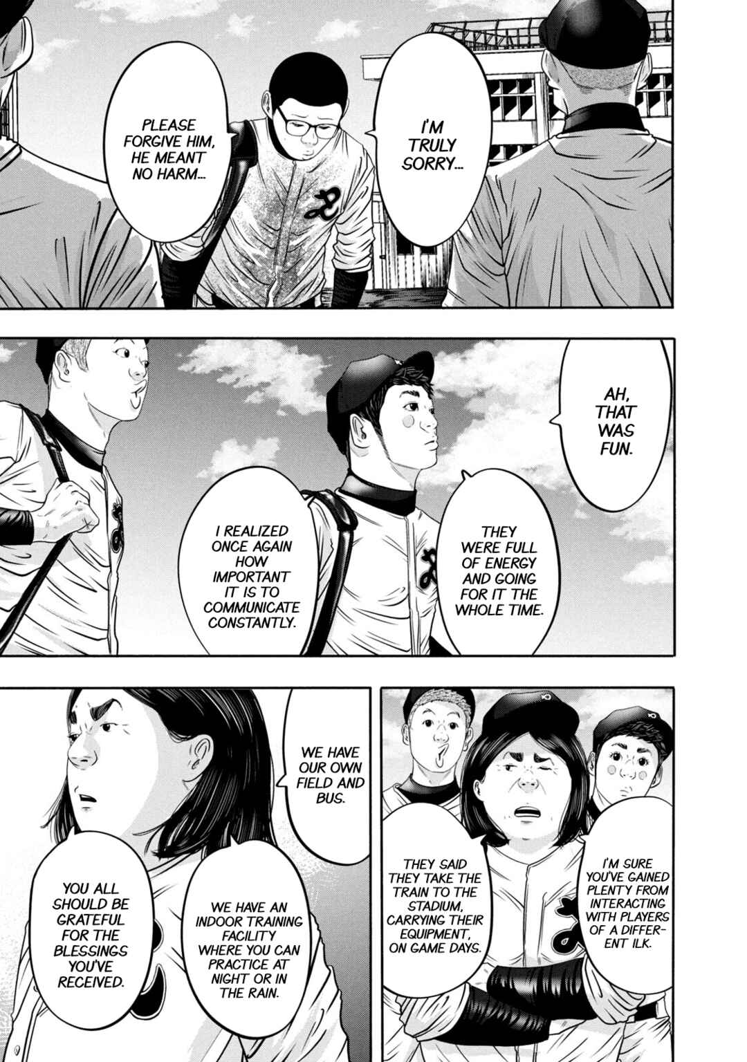 Battle Studies Chapter 335 - Page 11