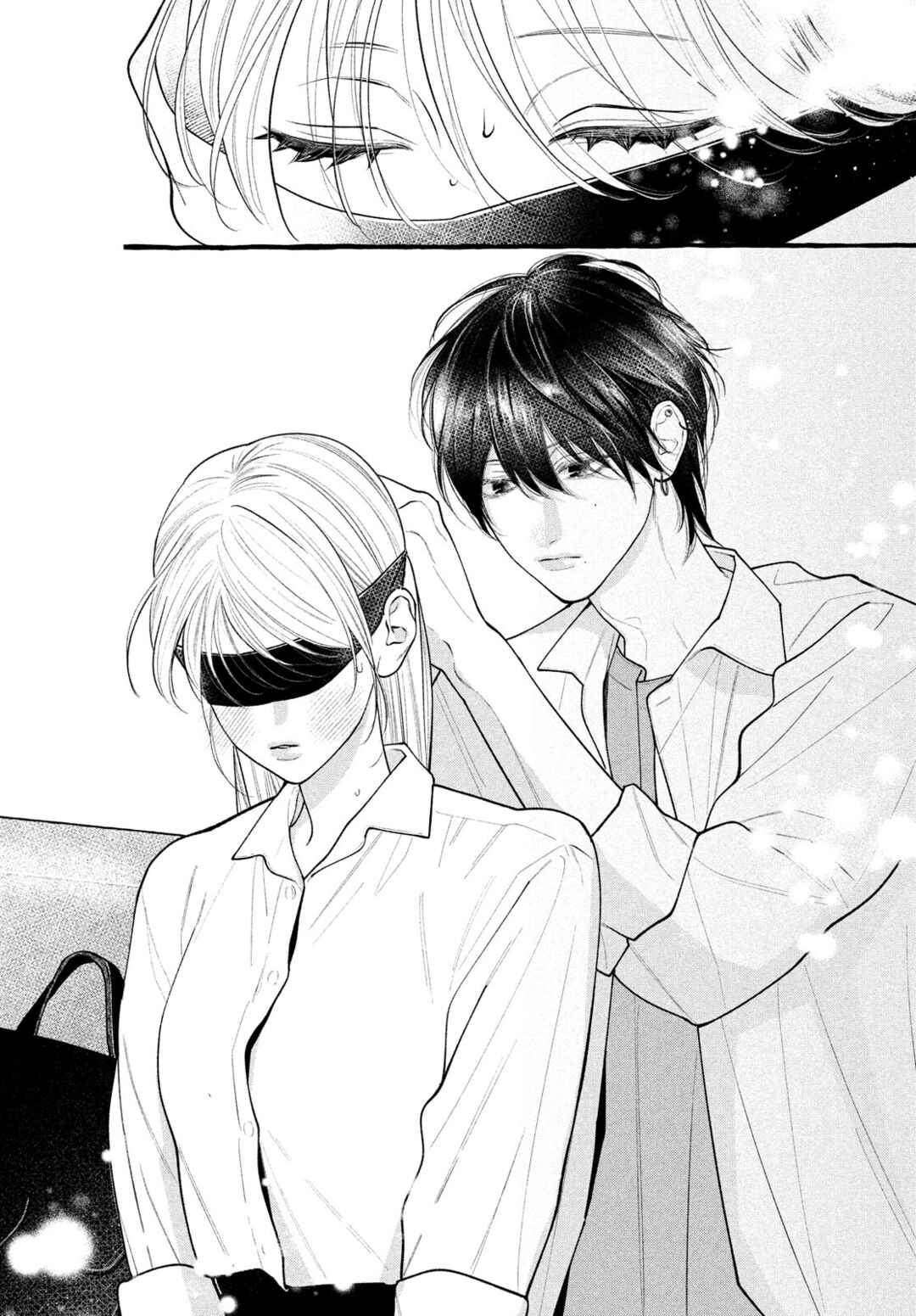 Amelia no Koukiteki Romance Chapter 6 - Page 22