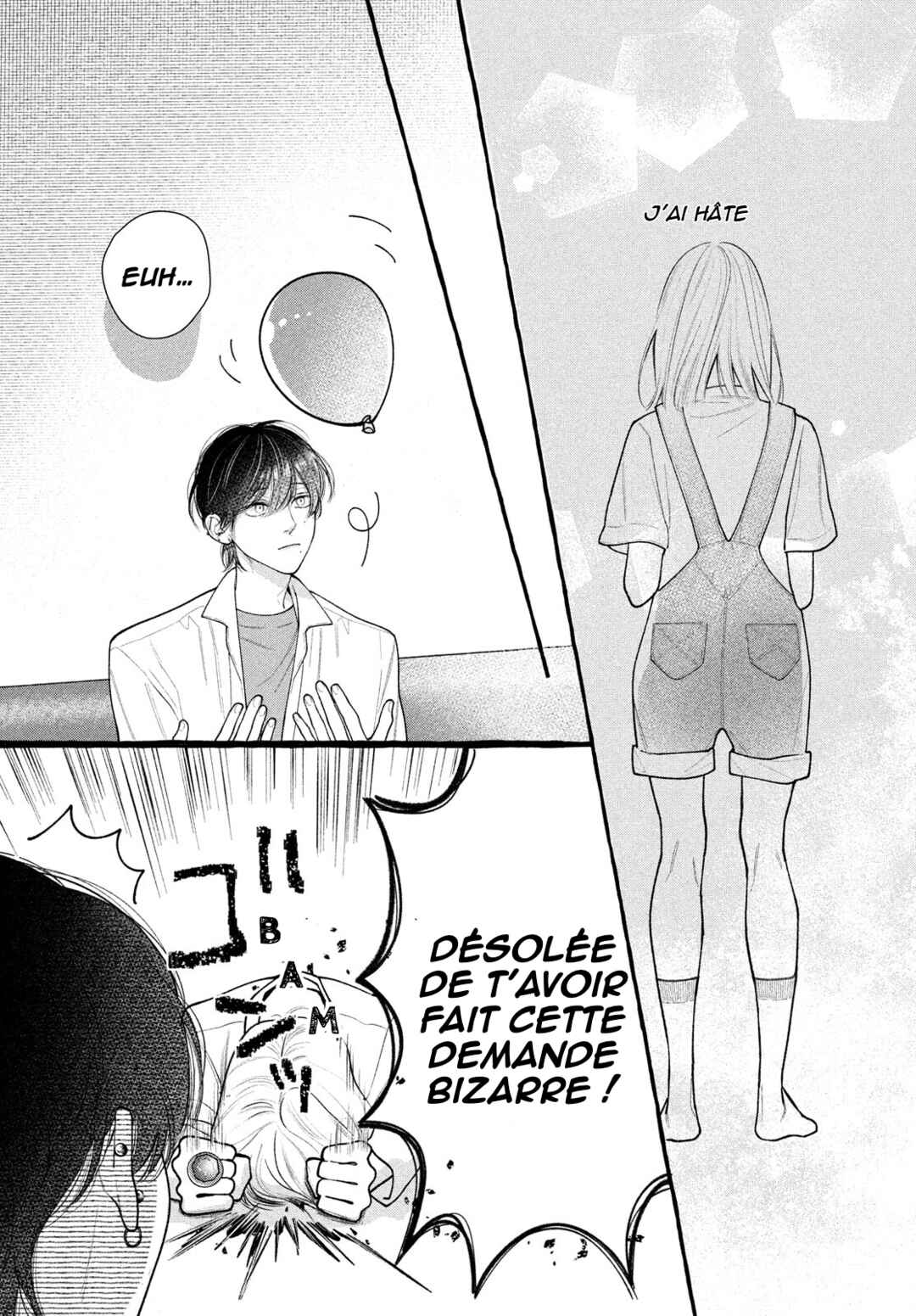 Amelia no Koukiteki Romance Chapter 6 - Page 31
