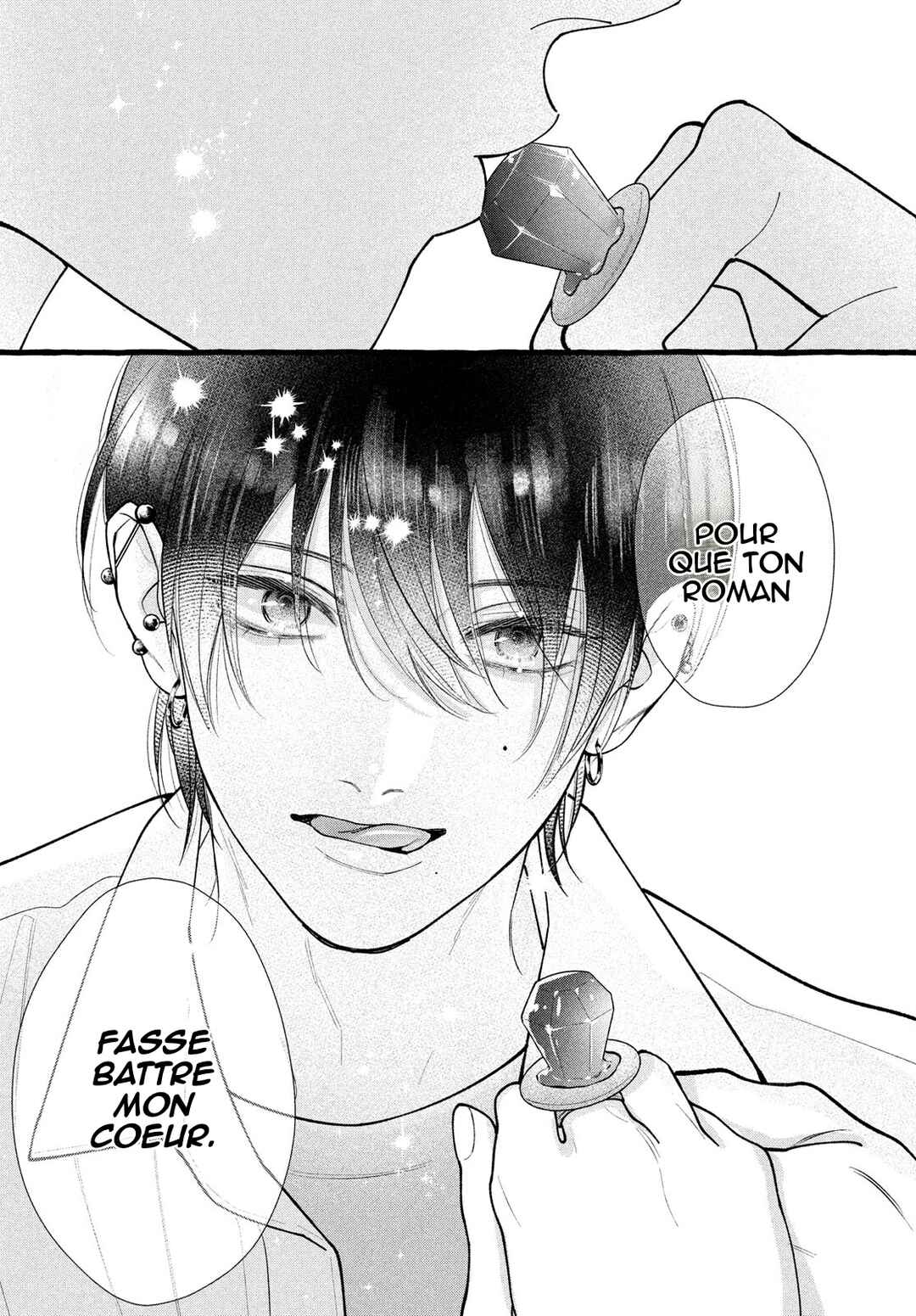 Amelia no Koukiteki Romance Chapter 6 - Page 37