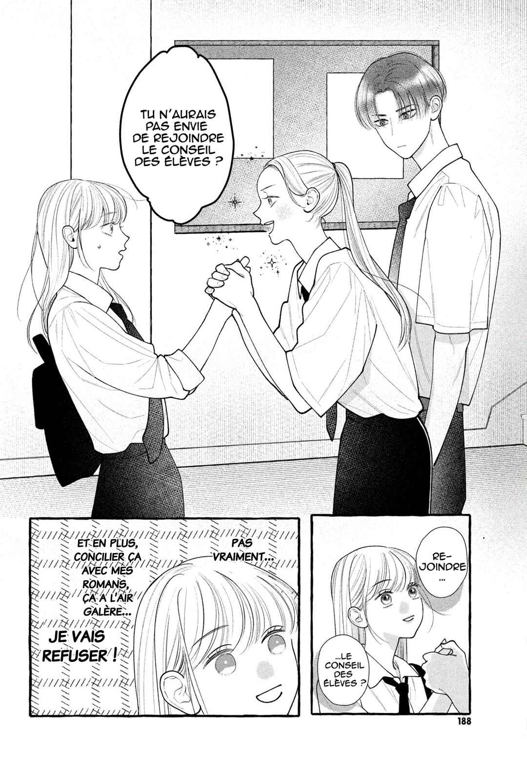 Amelia no Koukiteki Romance Chapter 6 - Page 7