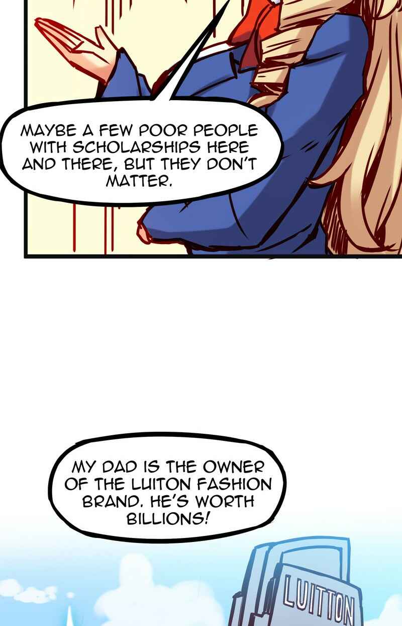 Everywhere & Nowhere Chapter 26 - Page 12