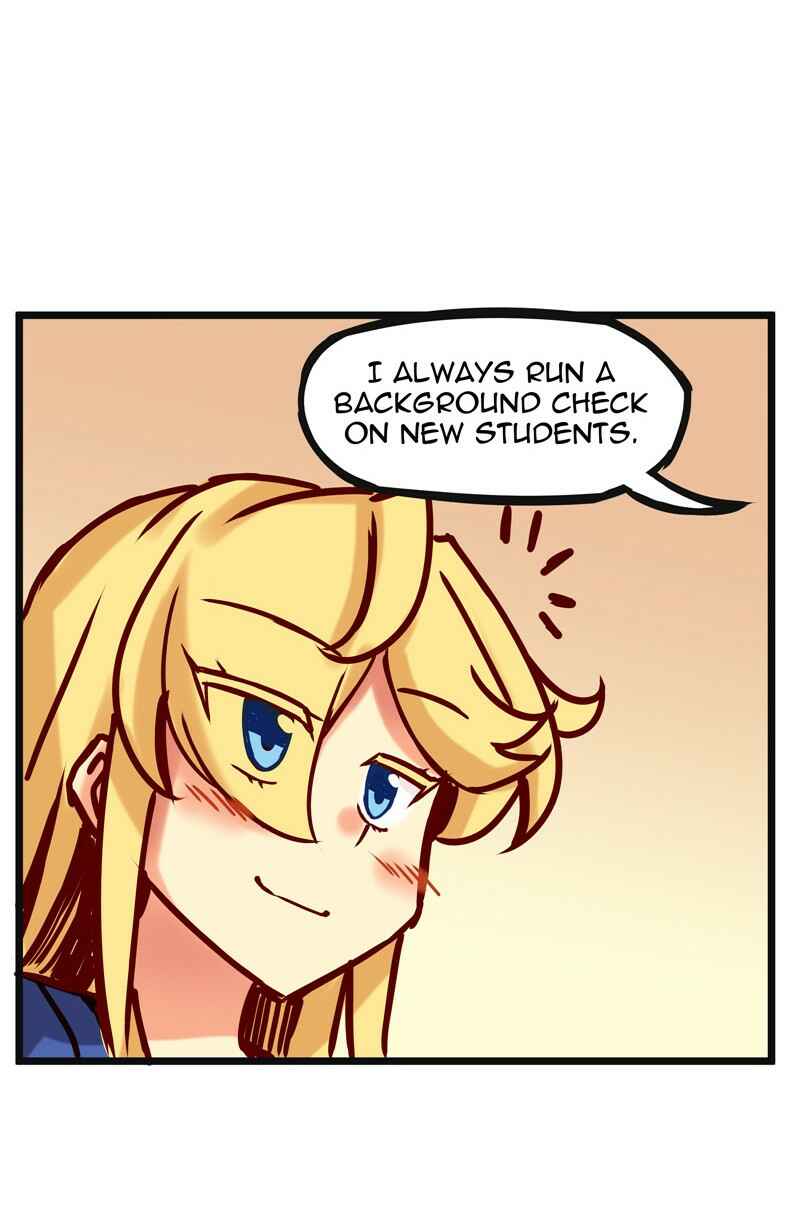 Everywhere & Nowhere Chapter 26 - Page 15