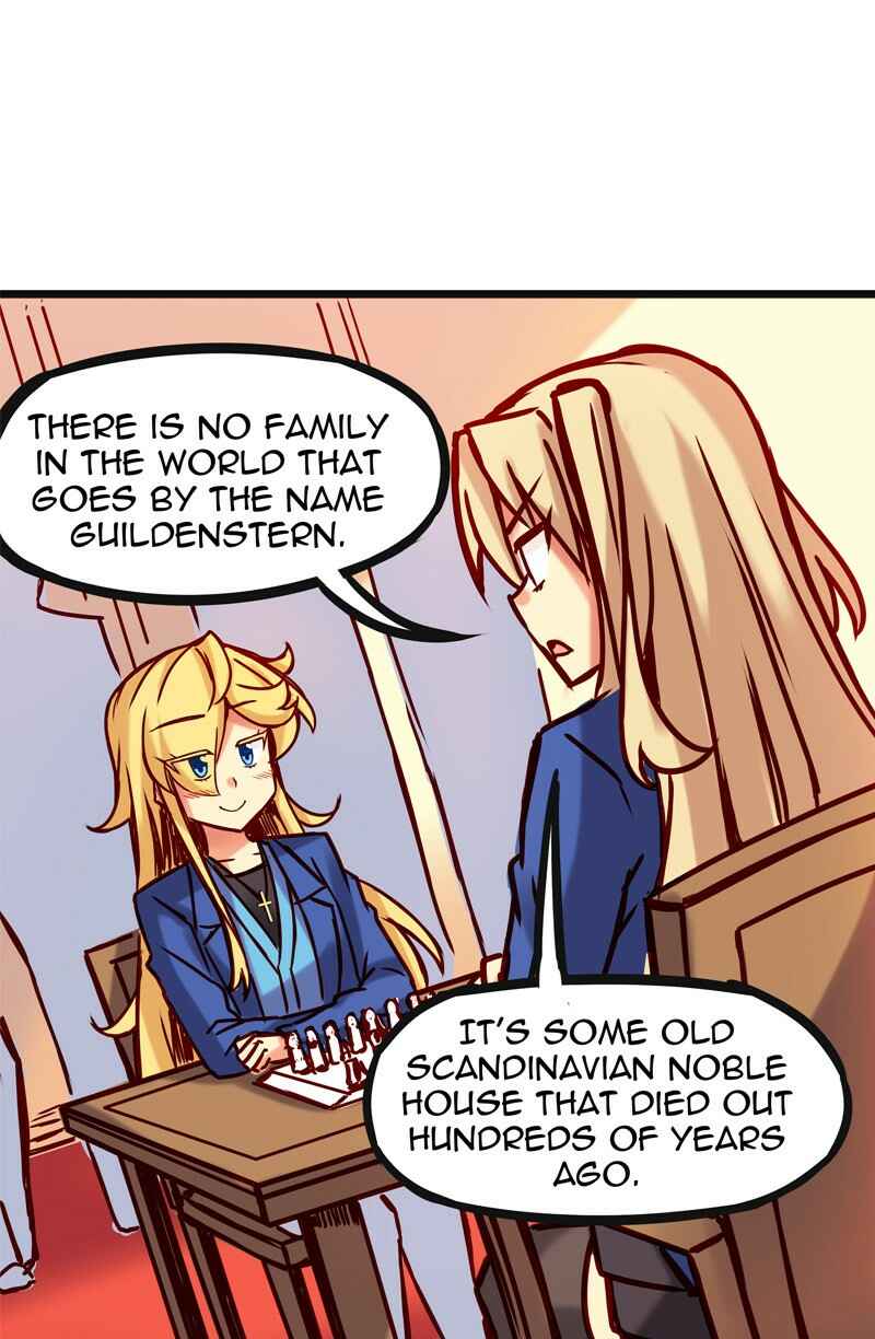 Everywhere & Nowhere Chapter 26 - Page 16