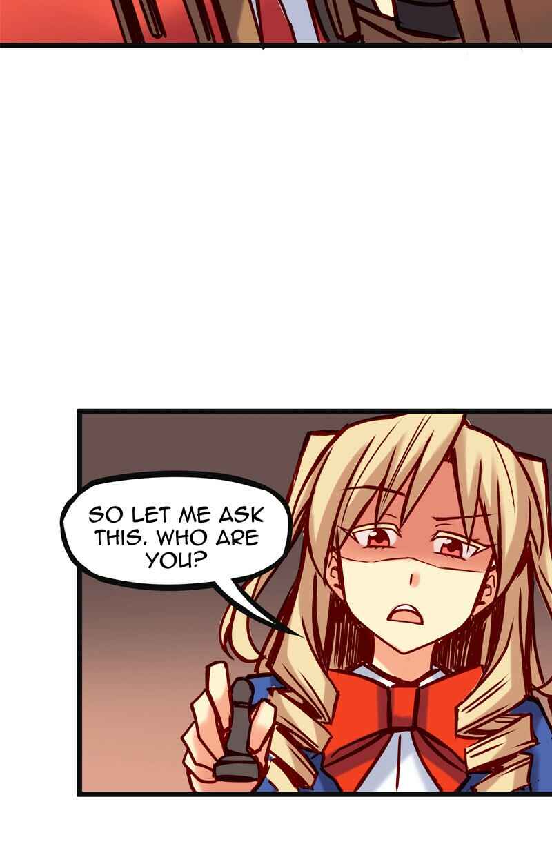 Everywhere & Nowhere Chapter 26 - Page 17
