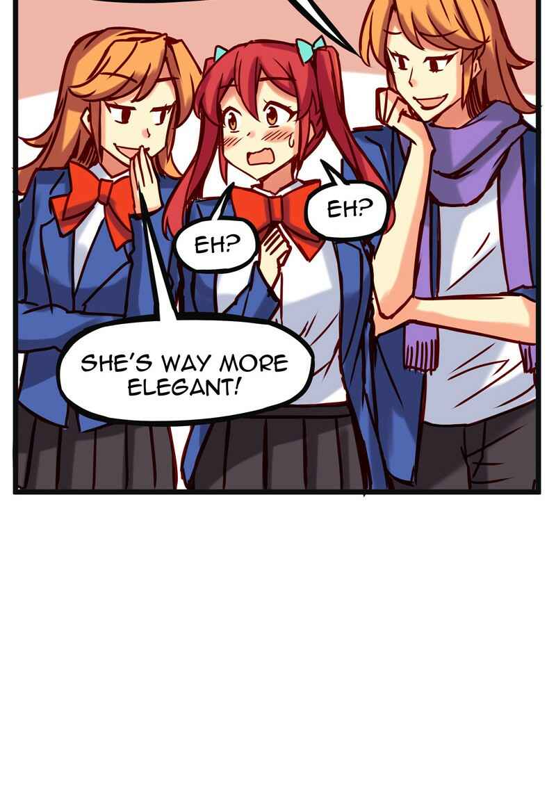 Everywhere & Nowhere Chapter 26 - Page 24