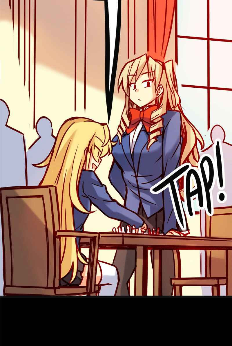 Everywhere & Nowhere Chapter 26 - Page 30