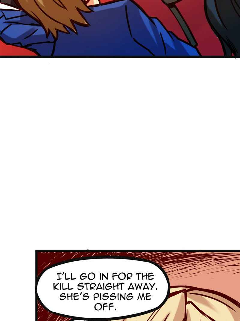 Everywhere & Nowhere Chapter 26 - Page 5
