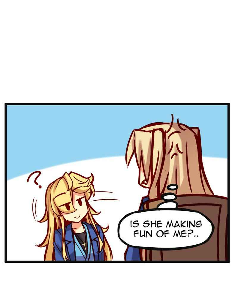 Everywhere & Nowhere Chapter 26 - Page 9