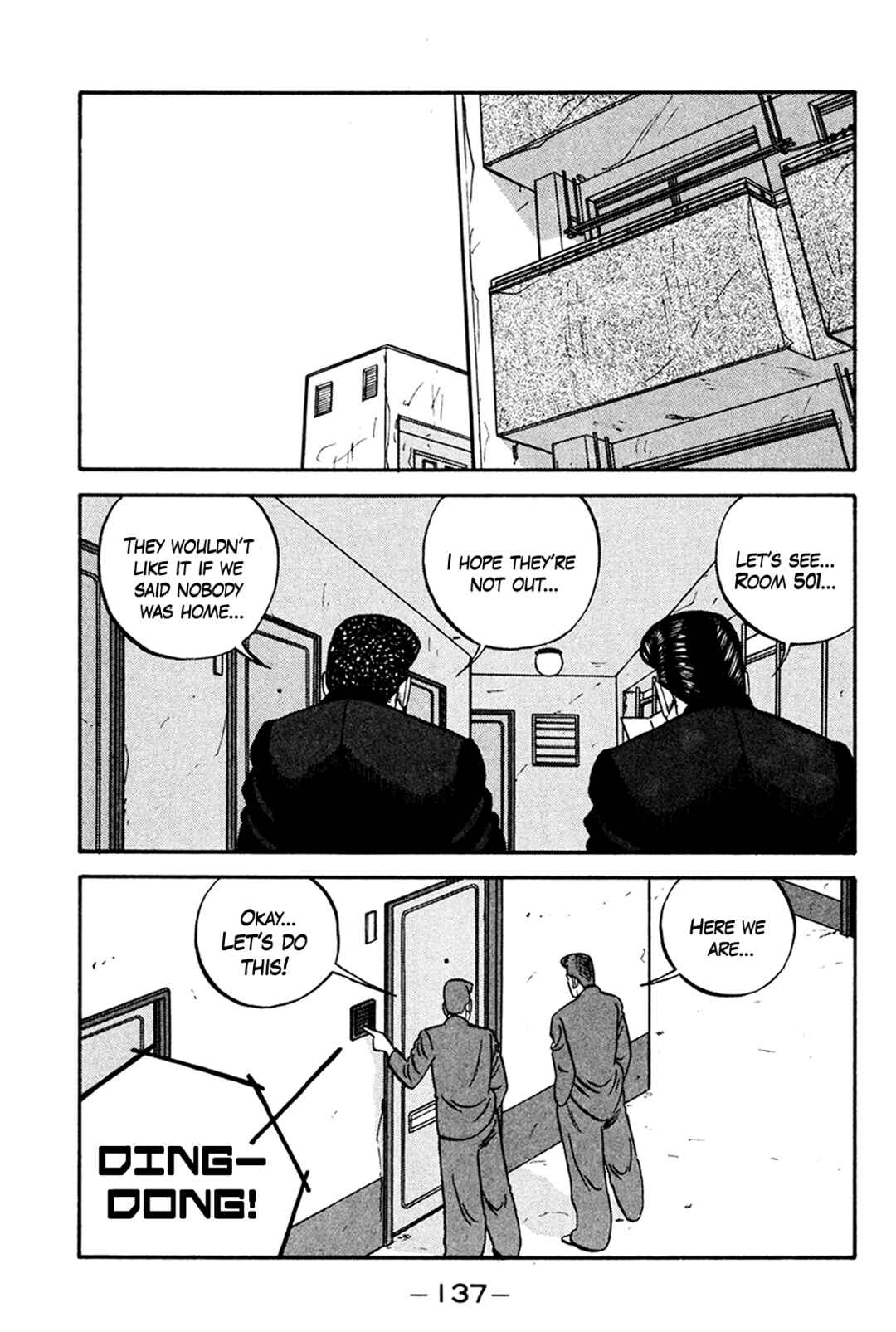 Be-bop High School Chapter 160 - Page 19