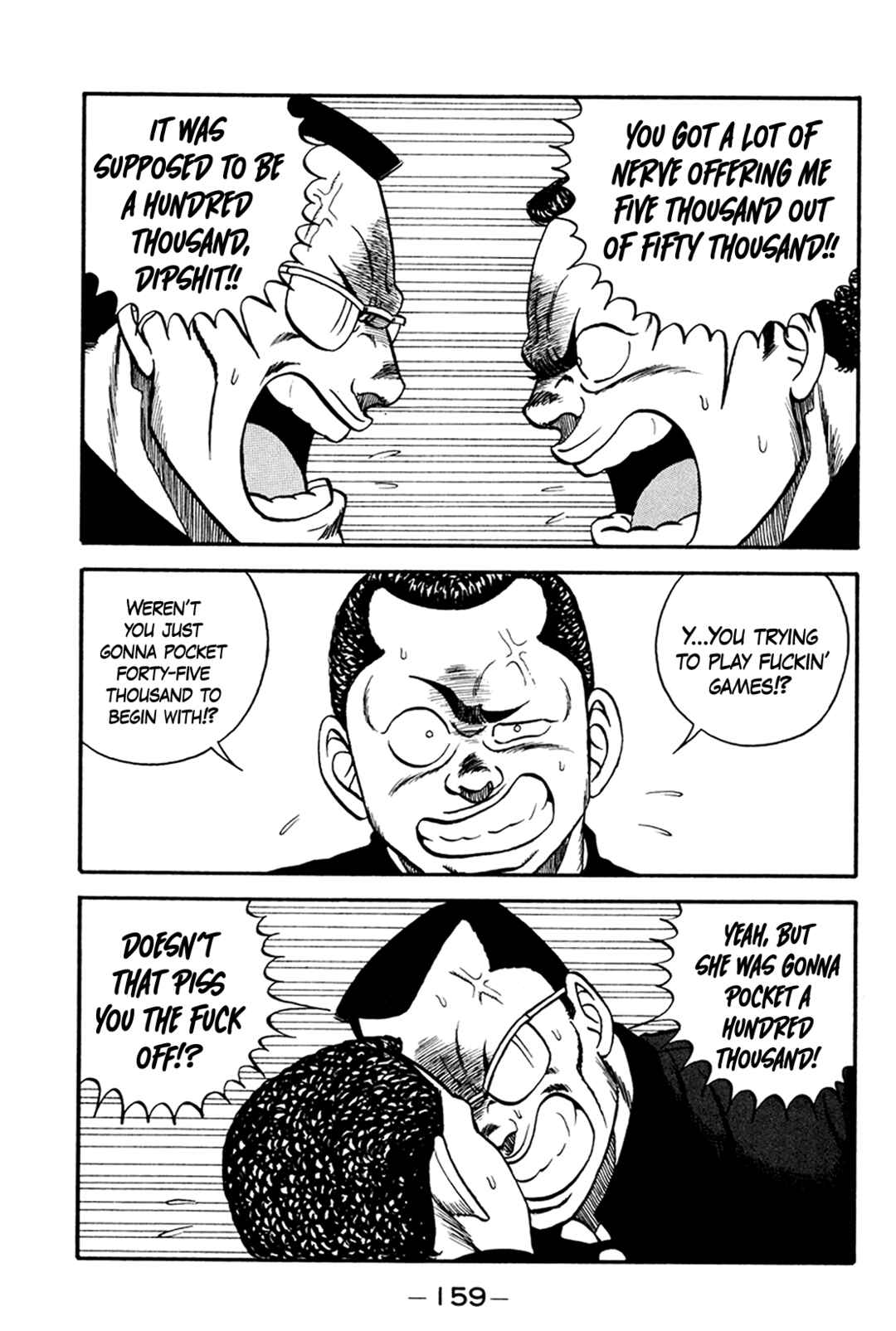 Be-bop High School Chapter 160 - Page 41