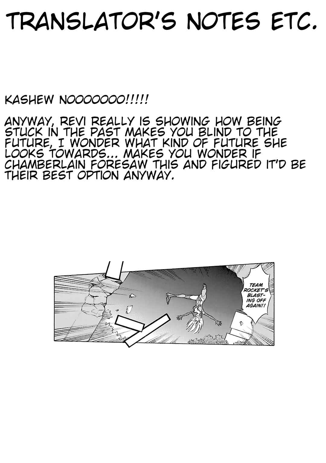 Tetsuwan Birdy Evolution Chapter 100 - Page 20