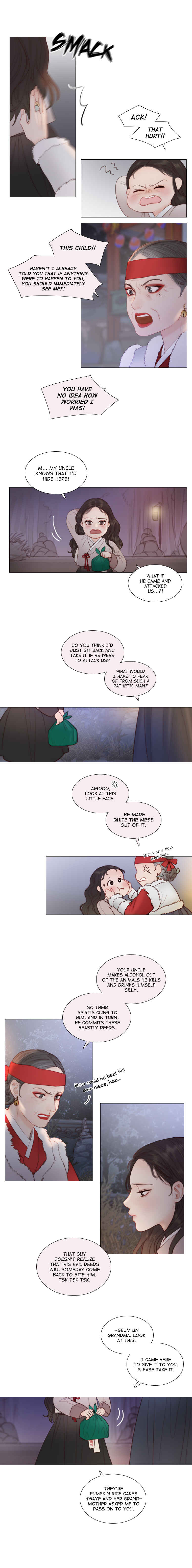 Black Winter Chapter 10 - Page 5
