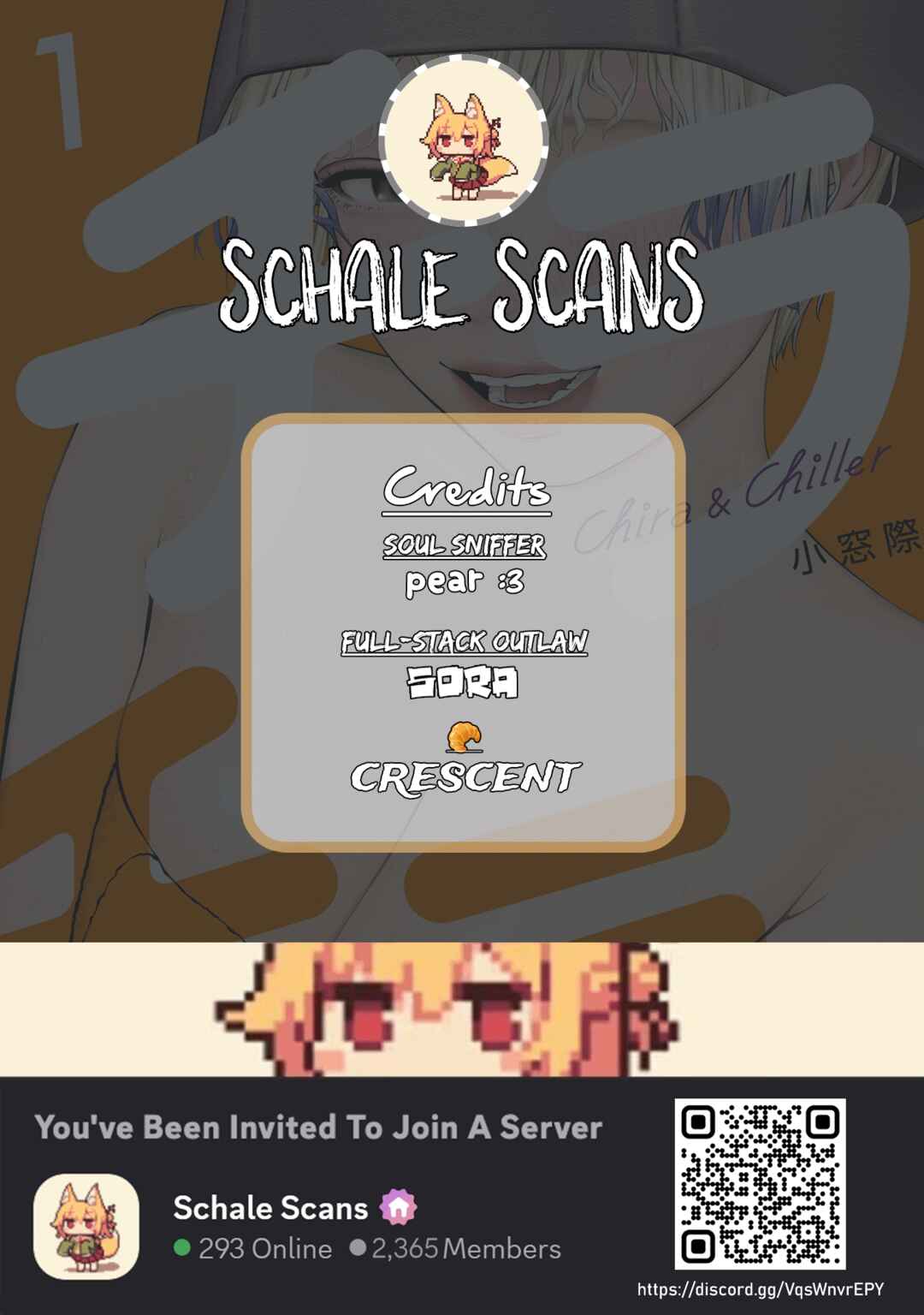Chira Chiller Chapter 11 - Page 1