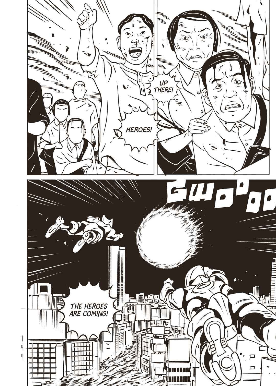 EVOL Chapter 44 - Page 22