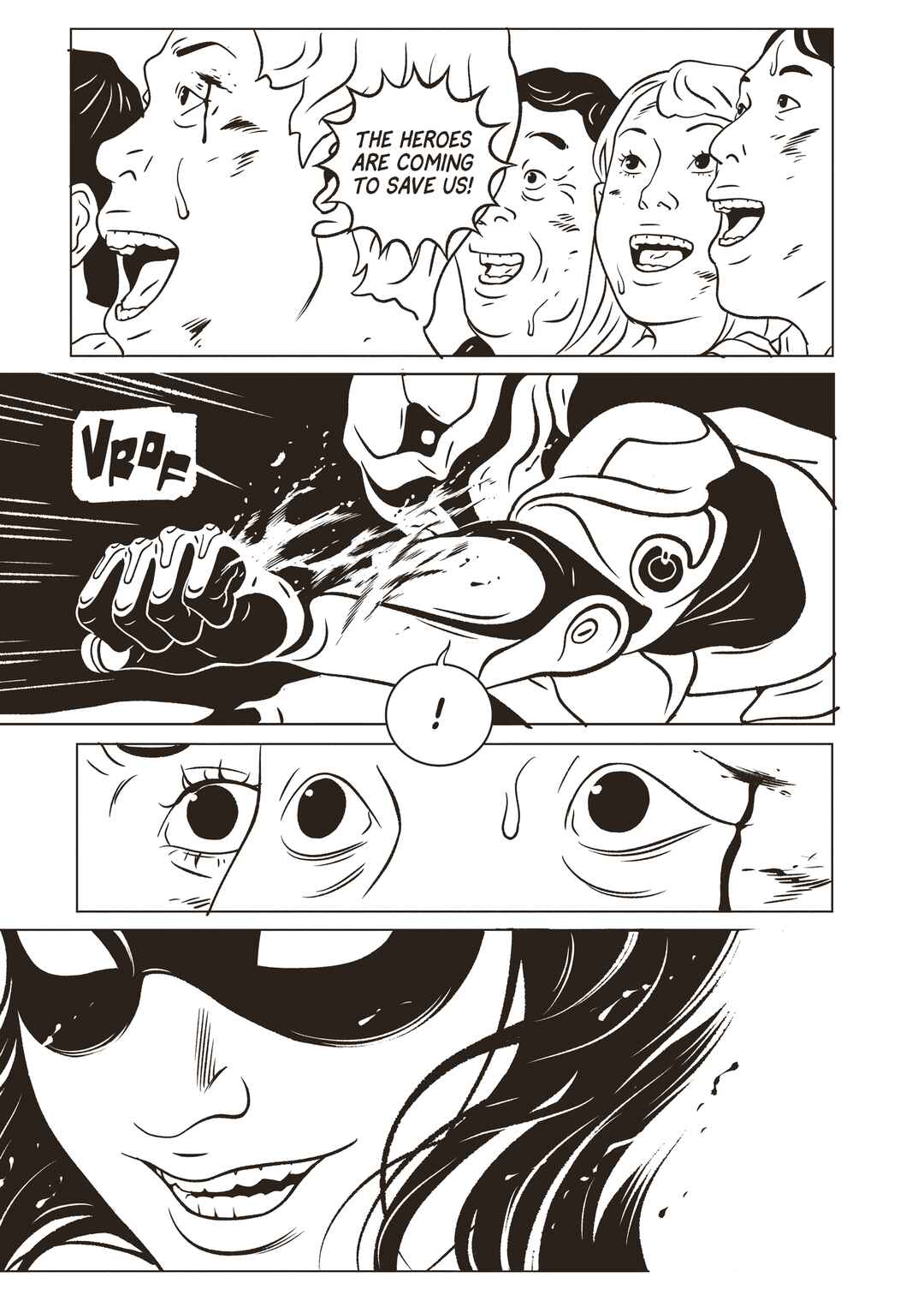 EVOL Chapter 44 - Page 23