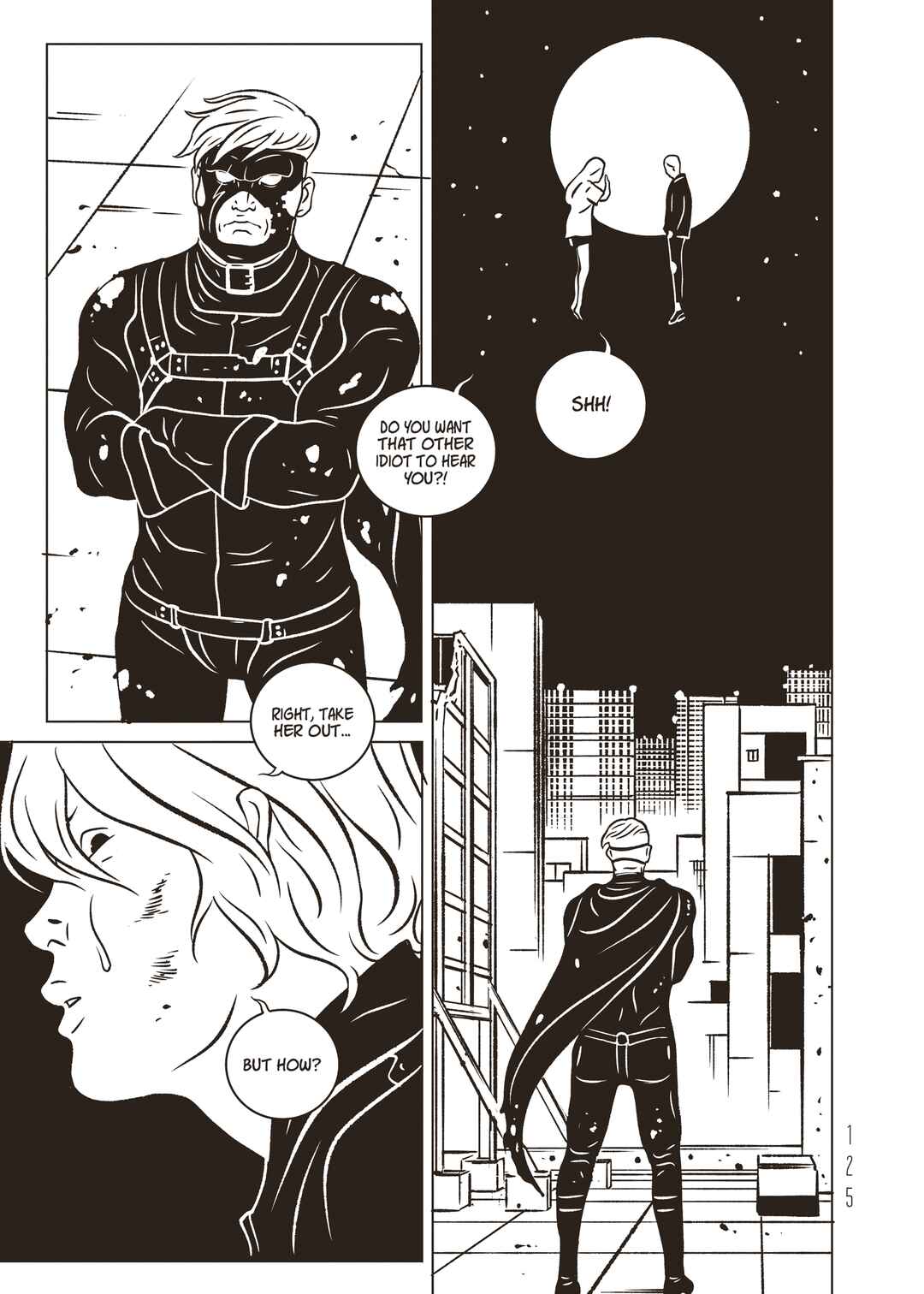 EVOL Chapter 44 - Page 3
