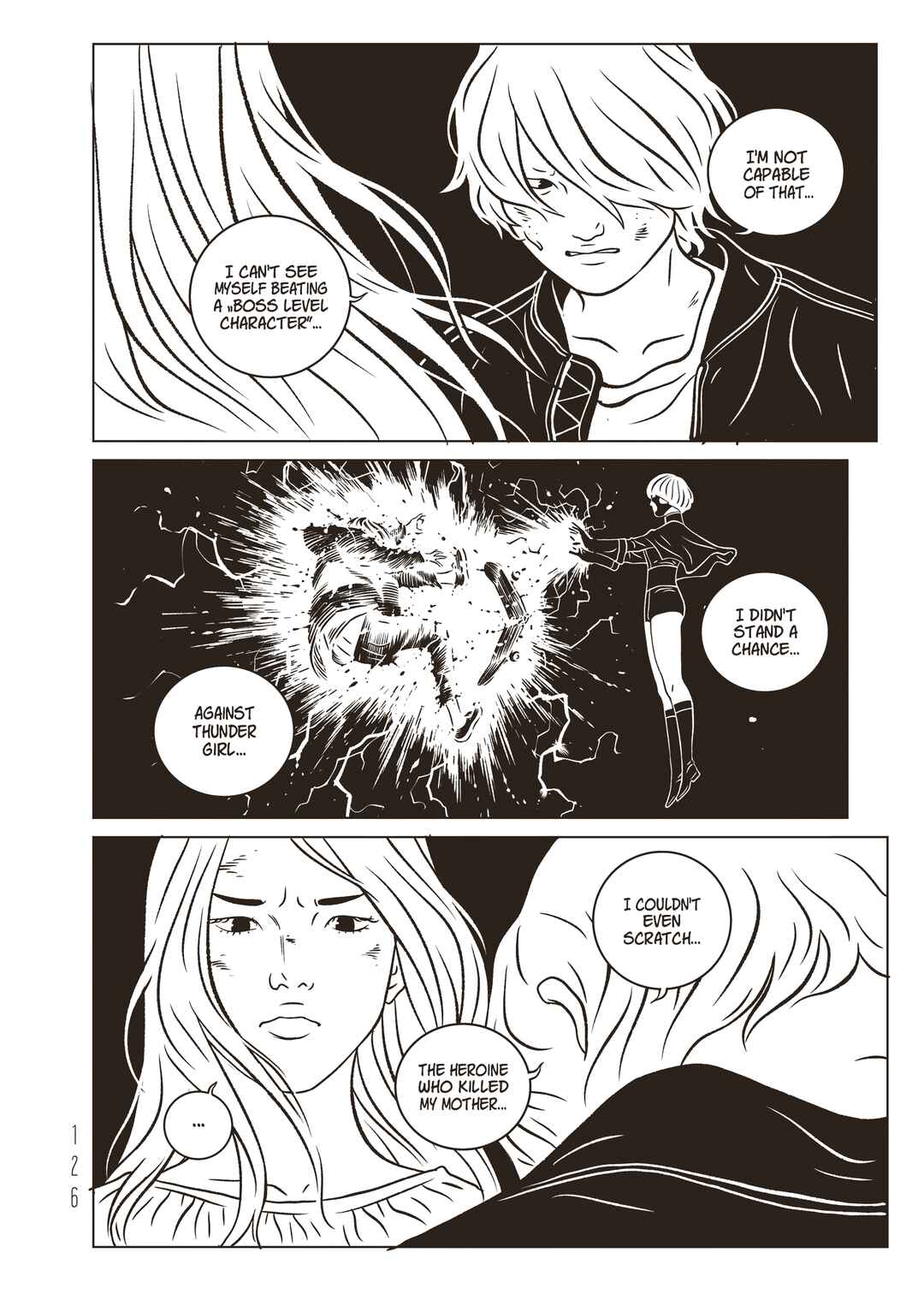 EVOL Chapter 44 - Page 4