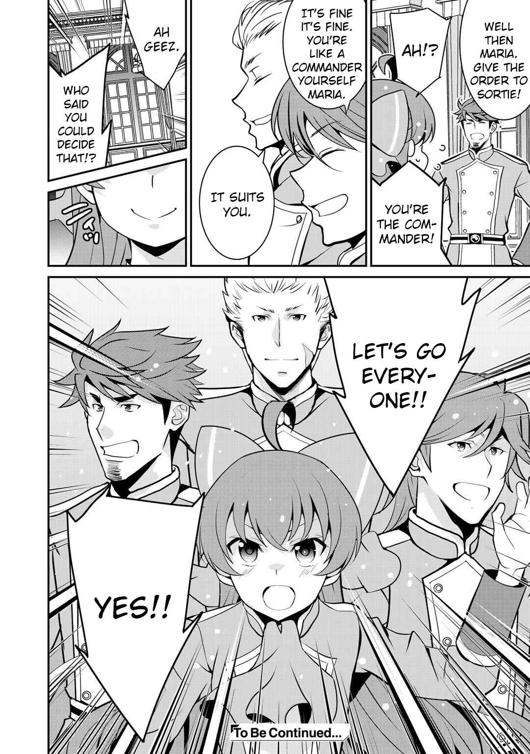 Saikyou no Kurokishi ♂, Sentou Maid ♀ ni Tenshoku Shimashita Chapter 36 - Page 26