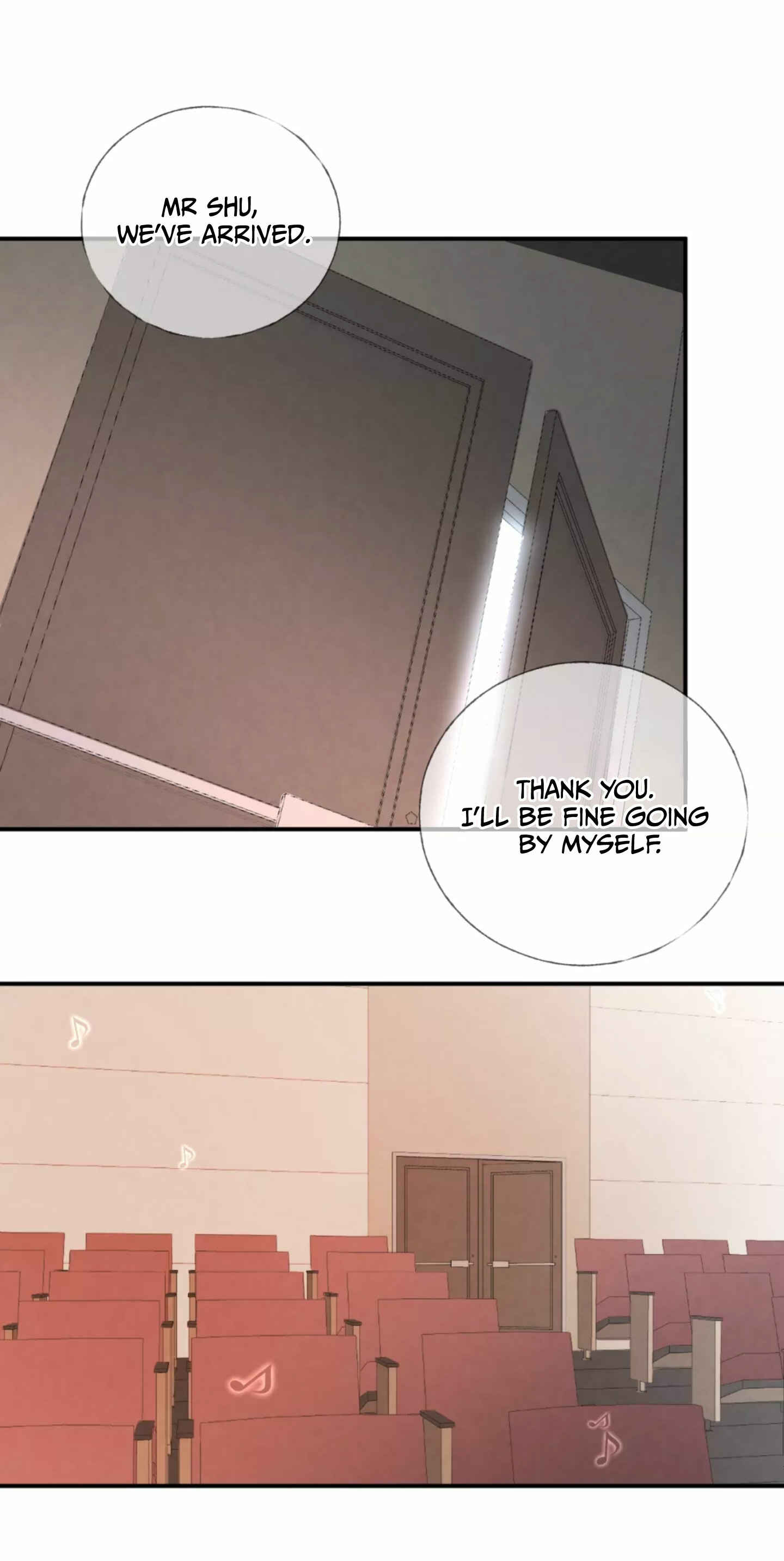 Indulged in Your Light Chapter 11 - Page 11