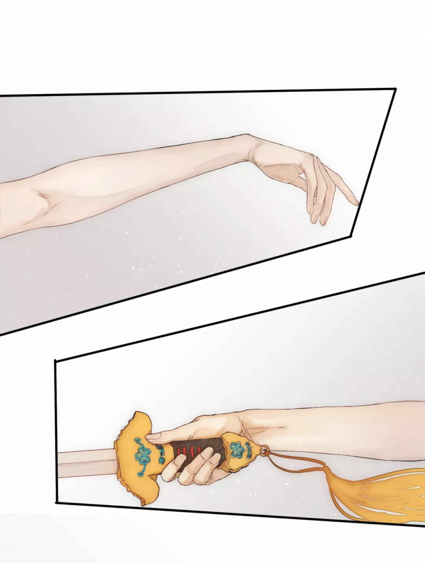 Indulged in Your Light Chapter 11 - Page 12